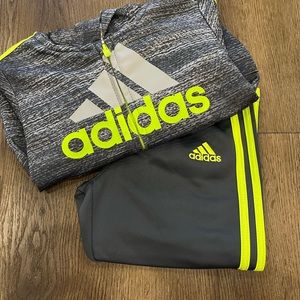 Adidas Boy Tracksuits